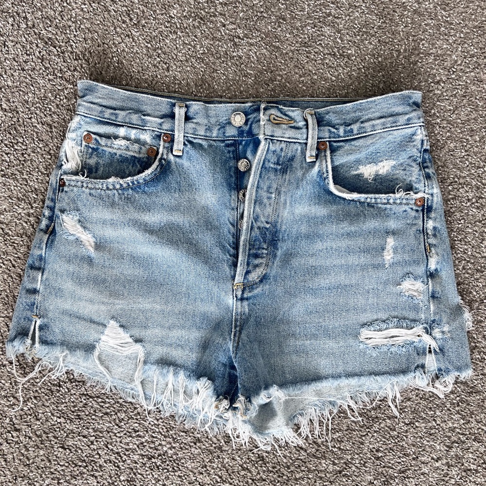Agolde Jaden Shorts